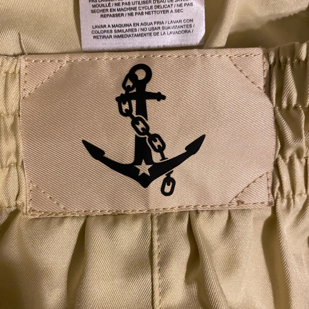 Nike Vanderbilt Basketball Shorts (Gold) - Picture 2 of 6